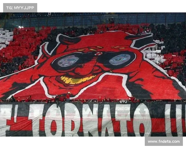 球迷看台巨型TIFO致敬退役队长，场面感人