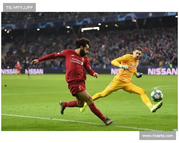 进球大战：利物浦4-3险胜埃弗顿，萨拉赫完成绝杀